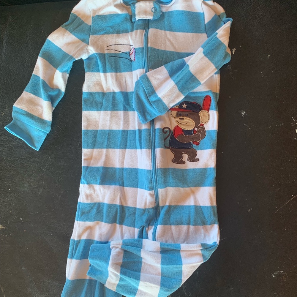 Footless Onesie